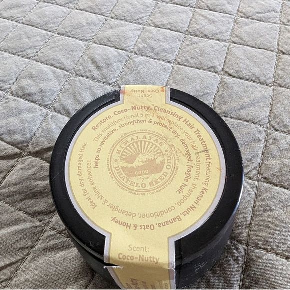 Restore cleansing hair treatment by tweak'd - Picture 2 of 3